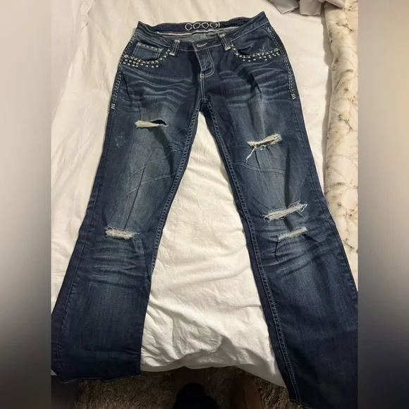 Coogi Vintage Straight Leg - Picture 5 of 7